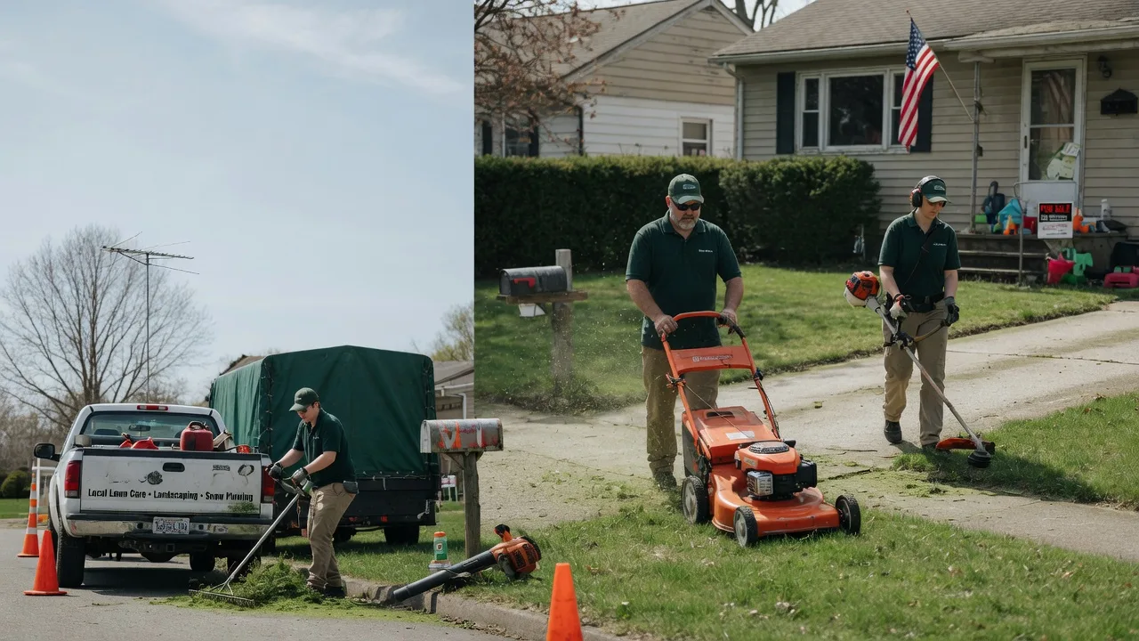 Lawn Care Services By Expert Landscaper in Central, IN near me