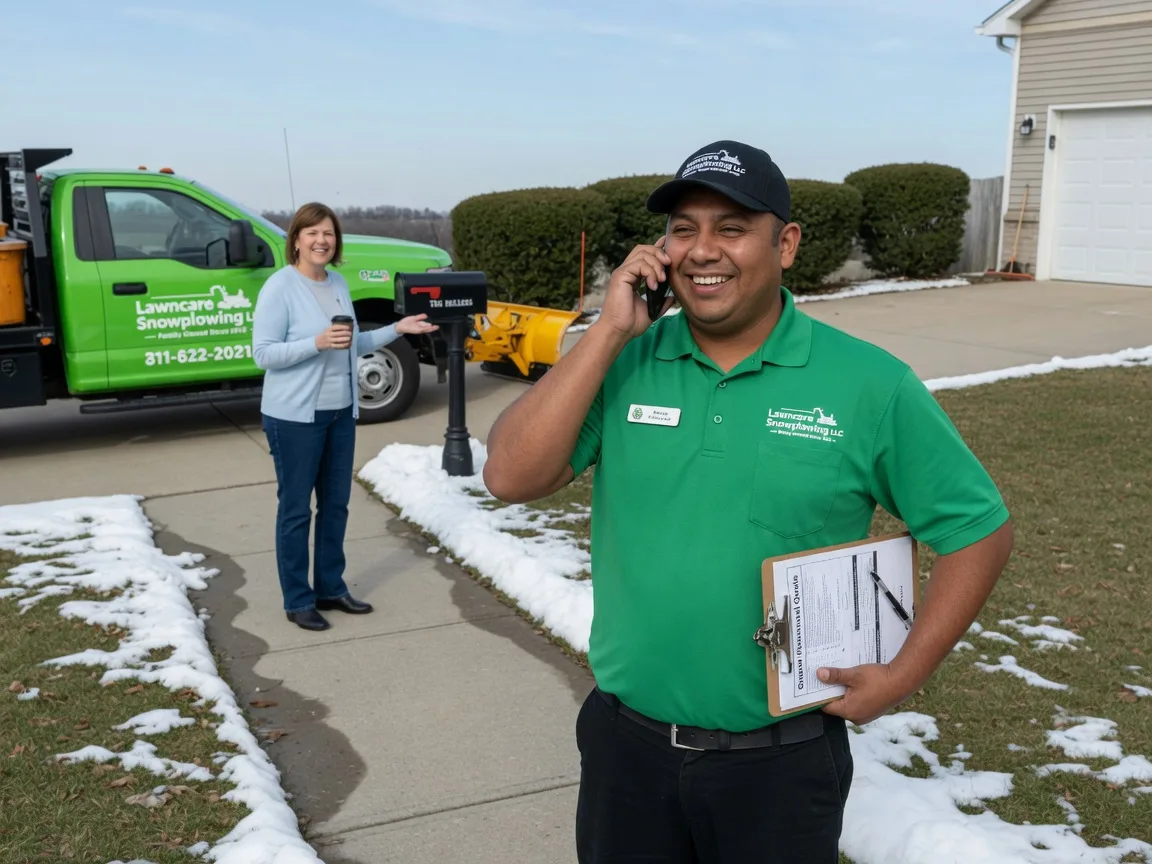 Lawn Care Services By Expert Landscaper Central, IN FAQs